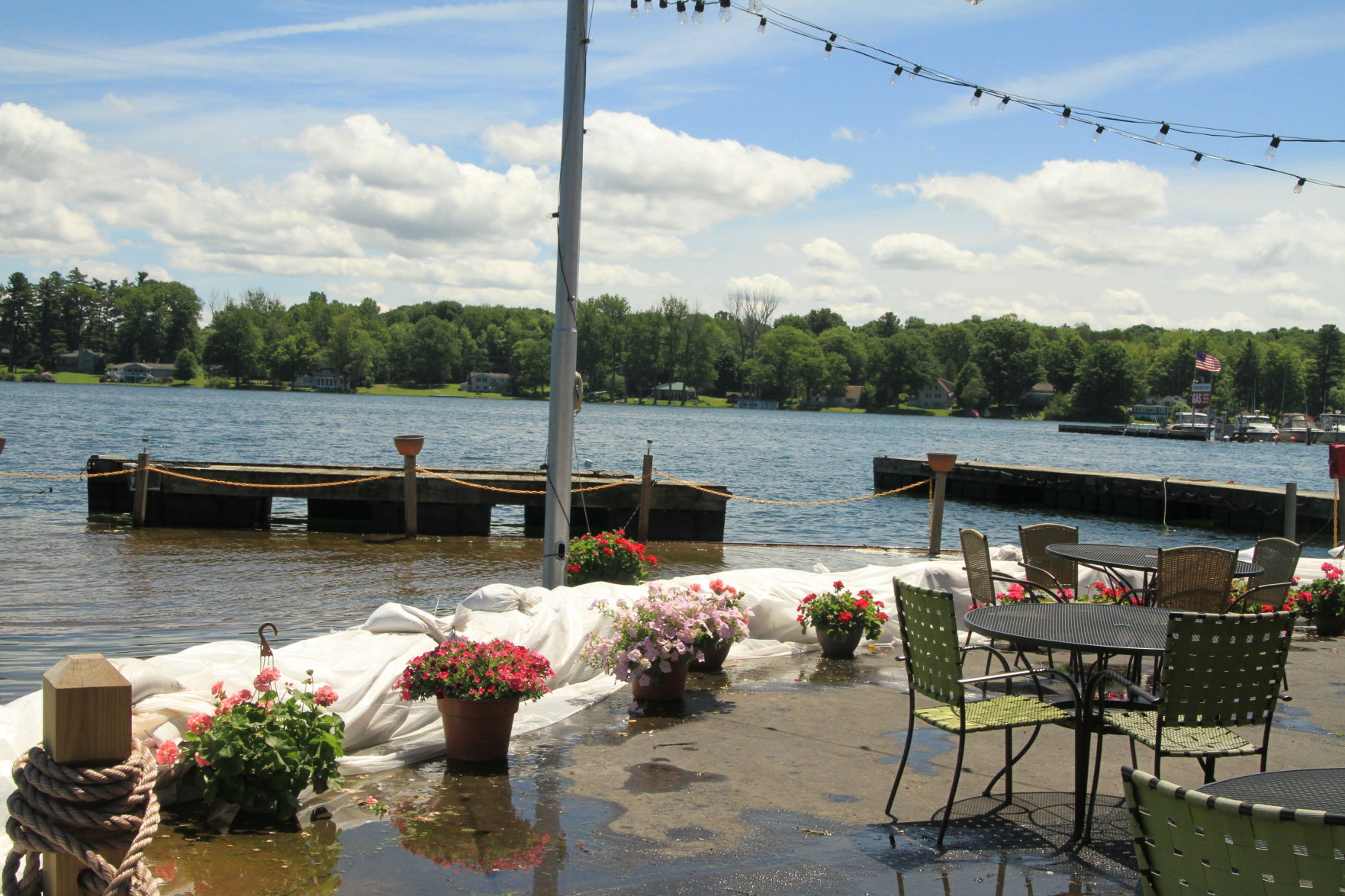 Turtle Cove flooding 2